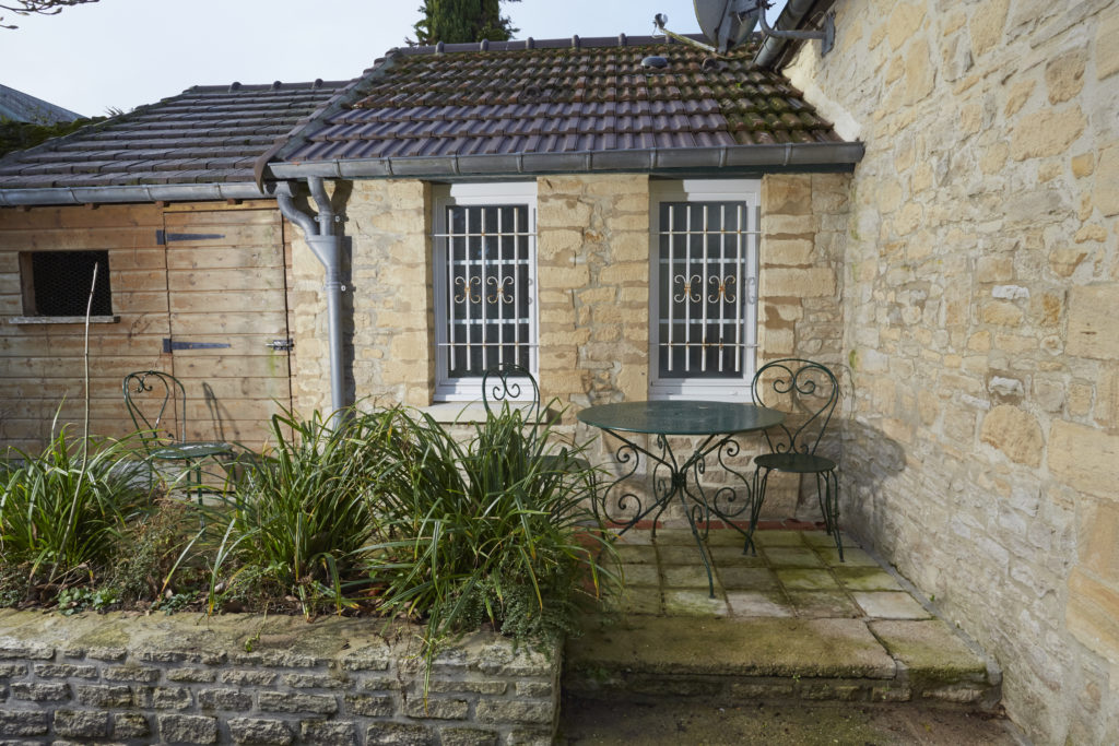 Chambre d'hôtes en Normandie