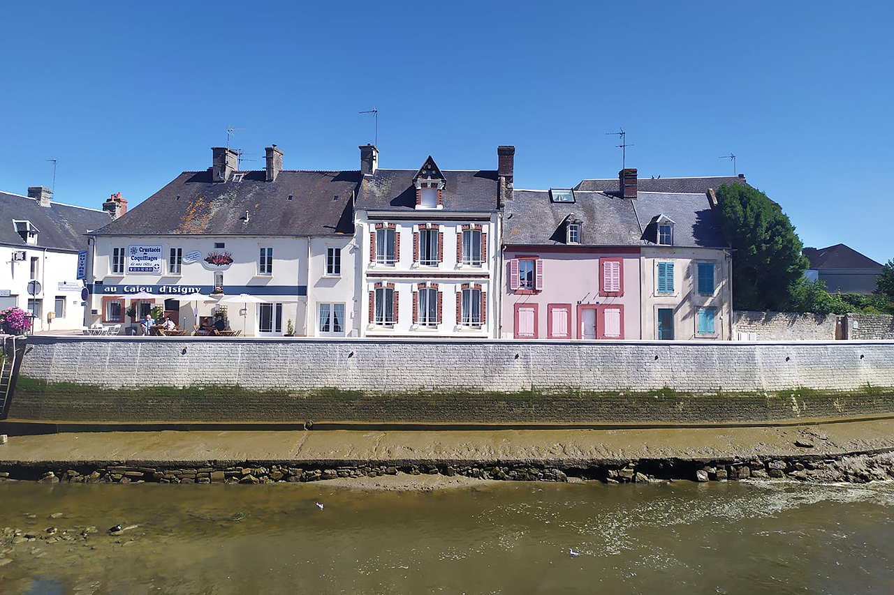 Chambre d'hôtes en Normandie