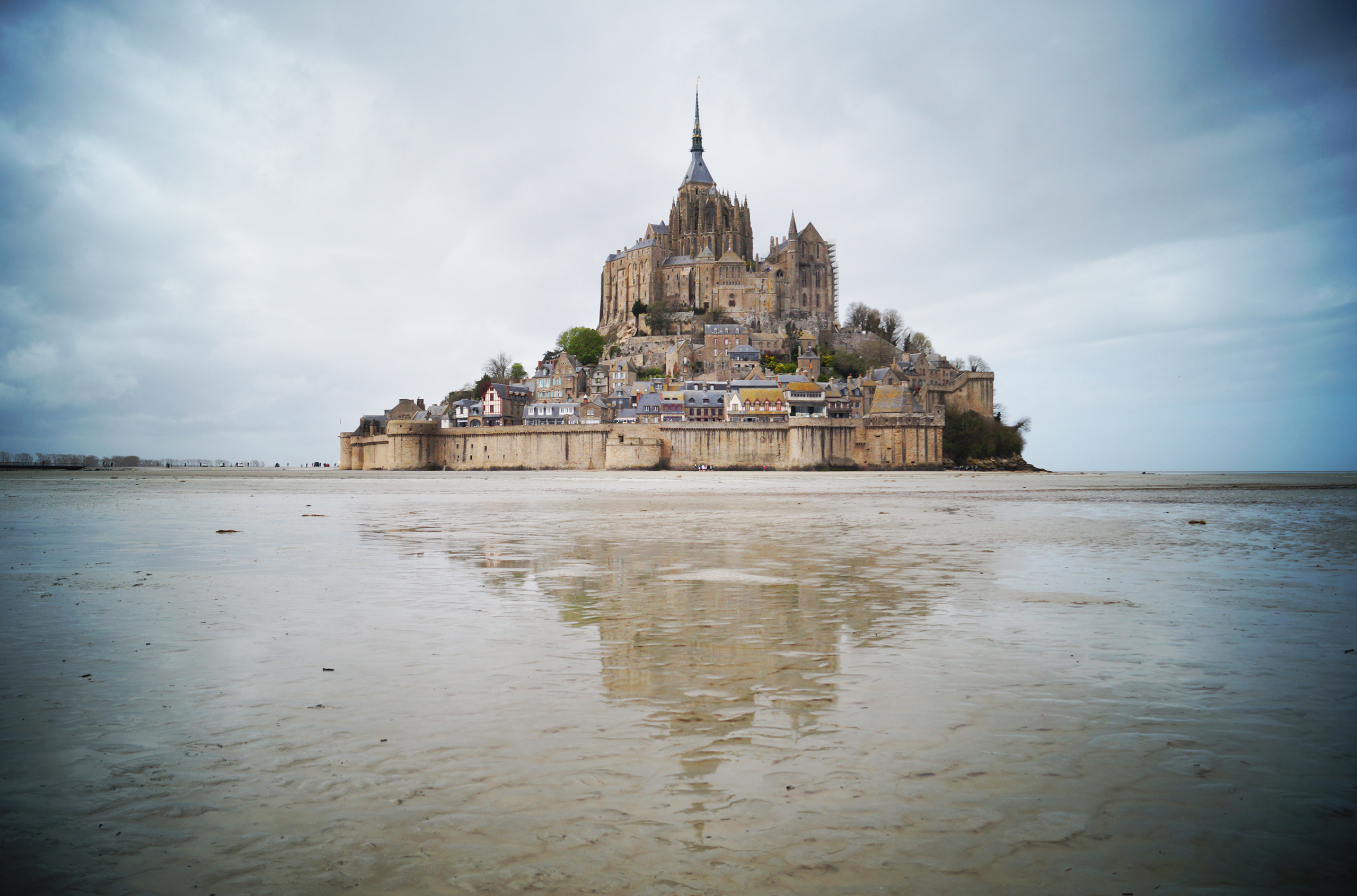 chambre d'hôtes en Normandie : Mont Saint-Michel