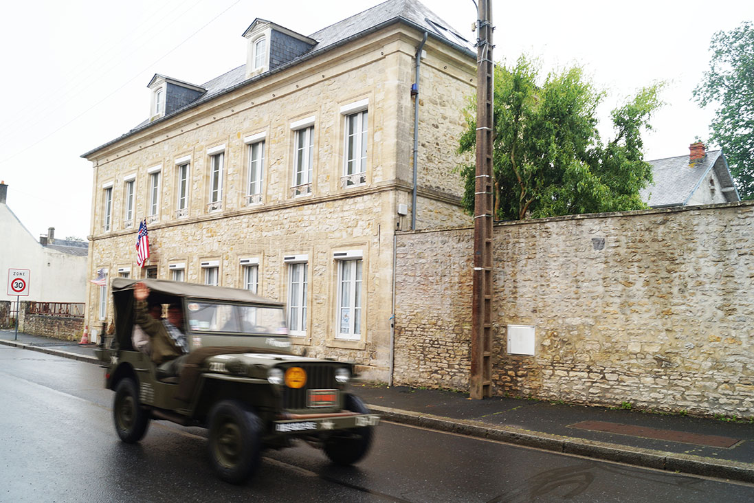 DDAY face à Normand'Histoire